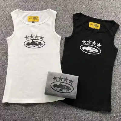 ￥75 CORTEIZ VEST 1104261134