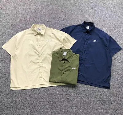 ￥138 N⭐K⭐ SHIRT 3104260819（im 170cm 60kg i wear size L in the phot）