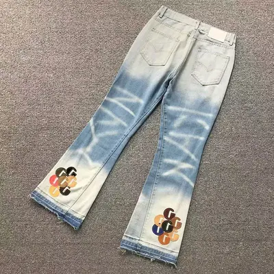 ￥158 GALLERY DEPT TROUSERS 1104262153（im 170cm 60kg i wear size S in the phot）