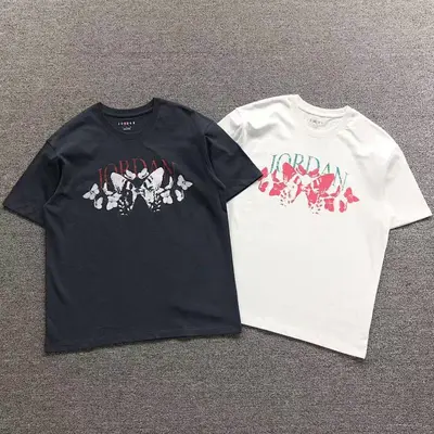 ￥115 A⭐R J⭐R⭐AN T-SHIRT 3104261319（im 170cm 60kg i wear size L in the phot）