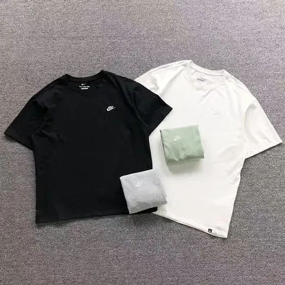 ￥108 N⭐K⭐ T-SHIRT 3104261019（im 170cm 60kg i wear size L in the phot）