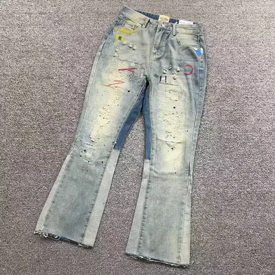 ¥158 GALLERY DEPT TROUSERS 1104261853(im 170cm 60kg i wear size S in the phot)