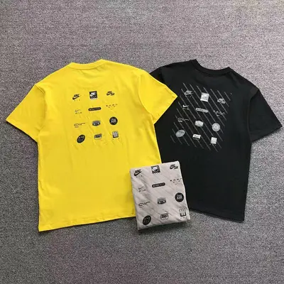 ¥108 N⭐K⭐ T-SHIRT 3104260419(im 170cm 60kg i wear size M in the phot)
