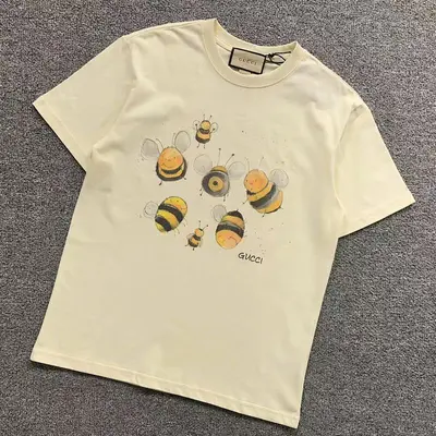 ¥85 G⭐C⭐I T-SHIRT 5042622101(im 170cm 60kg i wear size S in the phot)