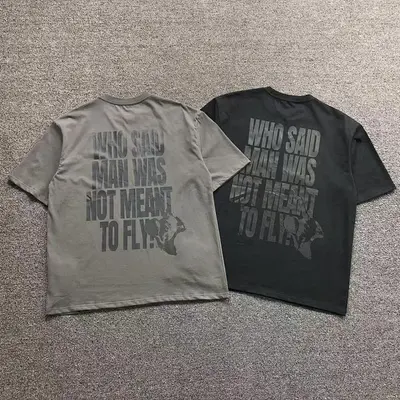¥108 A⭐R J⭐R⭐AN T-SHIRT 3104261419(im 170cm 60kg i wear size L in the phot)