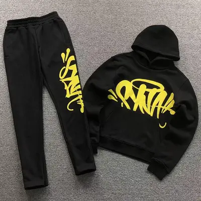 ¥288 S⭐N⭐ HOODIE TROUSERS 1104286863(im 170cm 60kg i wear size XS in the phot)