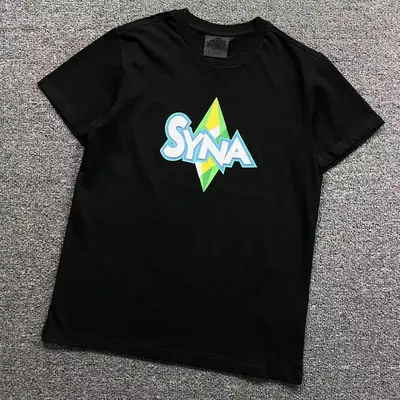 ¥85 S⭐N⭐ T-SHIRT 1104284763(im 170cm 60kg i wear size XS in the phot)