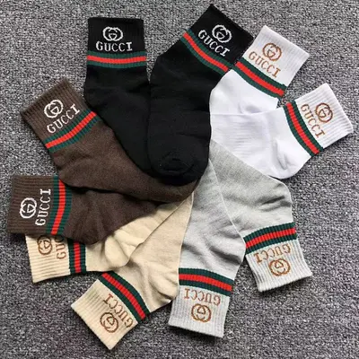 ¥75 G⭐C⭐I SOCKS 3104282406