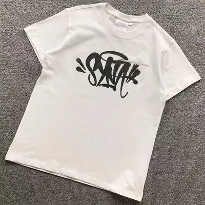 ¥85 S⭐N⭐ T-SHIRT 1104285963(im 170cm 60kg i wear size XS in the phot)
