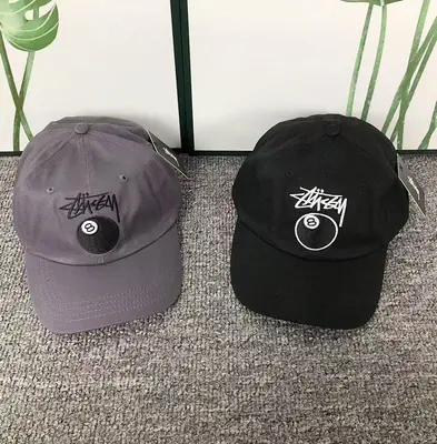 ¥68 STUSSY HAT 1104281366