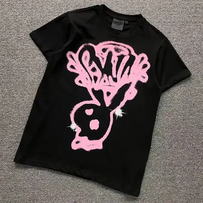 ¥85 S⭐N⭐ T-SHIRT 1104284863(im 170cm 60kg i wear size XS in the phot)