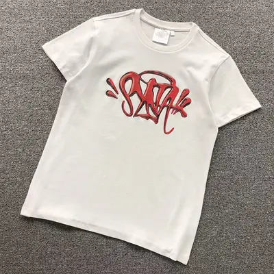 ￥85 S⭐N⭐ T-SHIRT 1104283863（im 170cm 60kg i wear size XS in the phot）