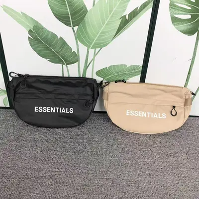 ￥85 FOG BAG 1104280166 ( 长30CM*宽12CM*20CM)