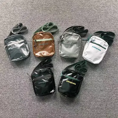 ￥75 PATAGONIA BAG 1104286966 ( 长17CM*宽6CM*19CM)