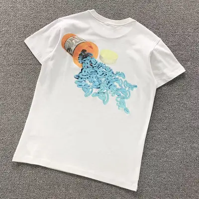 ￥85 S⭐N⭐ T-SHIRT 1104285663（im 170cm 60kg i wear size XS in the phot）