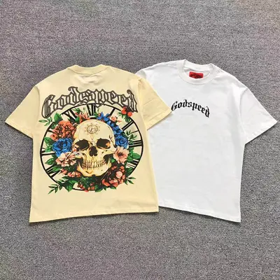 ￥98 GO⭐S⭐E⭐D T-SHIRT 504290717（im 170cm 60kg i wear size S in the phot）