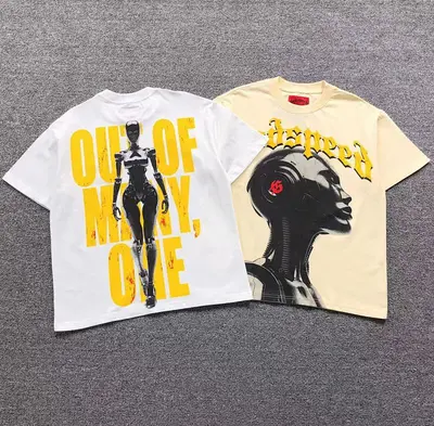 ￥98 GO⭐S⭐E⭐D T-SHIRT 1104293617（im 170cm 60kg i wear size S in the phot）