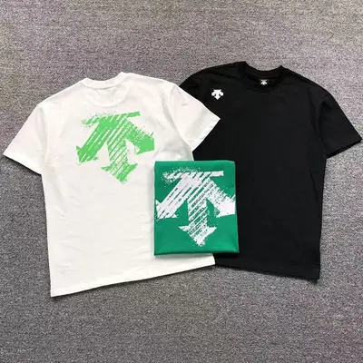 ￥115 D⭐S⭐E⭐T⭐ T-SHIRT 214301415（im 170cm 60kg i wear size M in the phot）