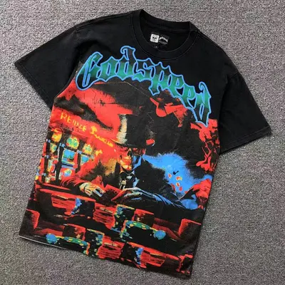 ￥108 GO⭐S⭐E⭐D T-SHIRT 1104293317（im 170cm 60kg i wear size S in the phot）