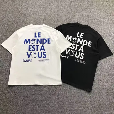 ￥115 L⭐ T-SHIRT 214301615（im 170cm 60kg i wear size L in the phot）