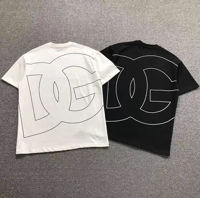 ￥115 D⭐LC⭐ GA⭐⭐A⭐A T-SHIRT 214302015（im 170cm 60kg i wear size L in the phot）