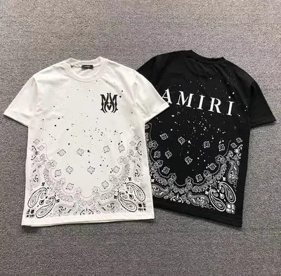 ￥85 AMIRI T-SHIRT 1104293832（im 170cm 60kg i wear size M in the phot）