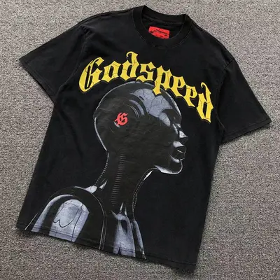￥108 GO⭐S⭐E⭐D T-SHIRT 1104292317（im 170cm 60kg i wear size S in the phot）