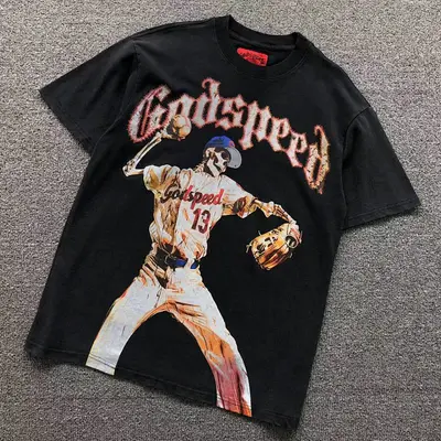 ￥108 GO⭐S⭐E⭐D T-SHIRT 1104292017（im 170cm 60kg i wear size S in the phot）