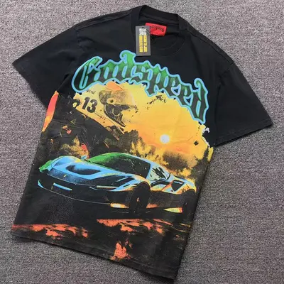 ￥108 GO⭐S⭐E⭐D T-SHIRT 1104291217（im 170cm 60kg i wear size S in the phot）