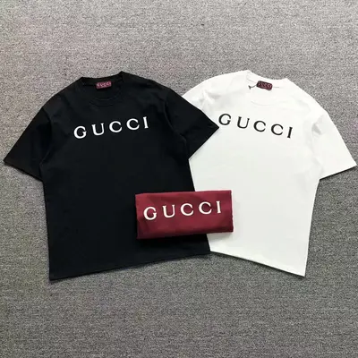 ￥115 G⭐C⭐I T-SHIRT 214290315（im 170cm 60kg i wear size L in the phot）