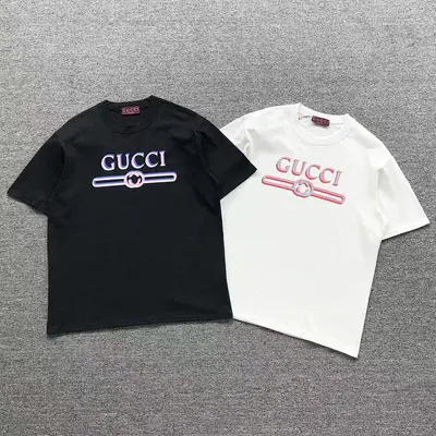￥115 G⭐C⭐I T-SHIRT 214290615（im 170cm 60kg i wear size M in the phot）
