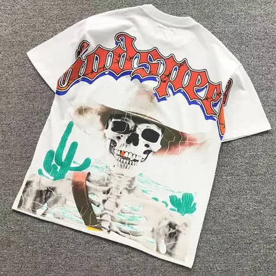 ￥98 GO⭐S⭐E⭐D T-SHIRT 1104290817（im 170cm 60kg i wear size S in the phot）