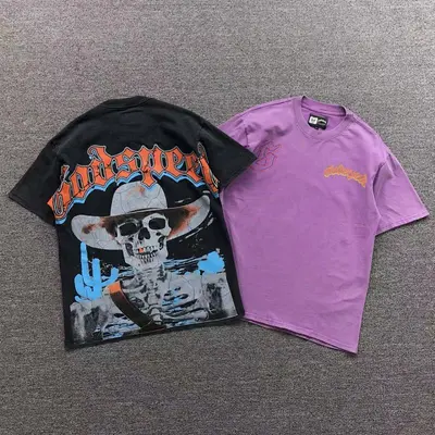 ￥108 GO⭐S⭐E⭐D T-SHIRT 1104290917（im 170cm 60kg i wear size S in the phot）