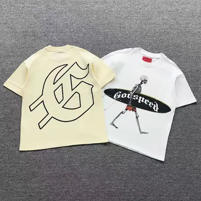 ￥98 GO⭐S⭐E⭐D T-SHIRT 1104290417（im 170cm 60kg i wear size S in the phot）