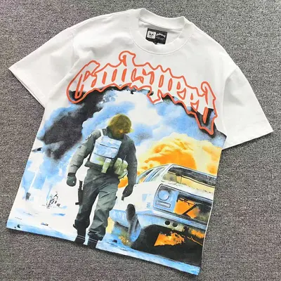 ￥98 GO⭐S⭐E⭐D T-SHIRT 1104290317（im 170cm 60kg i wear size S in the phot）