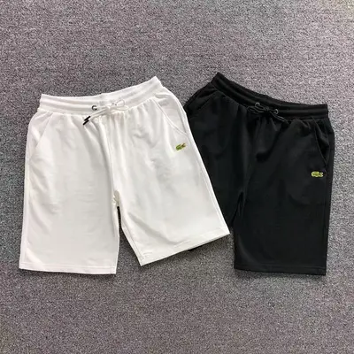 ￥128 LACOSTE SHORTS 504300401（im 170cm 60kg i wear size XL in the phot）