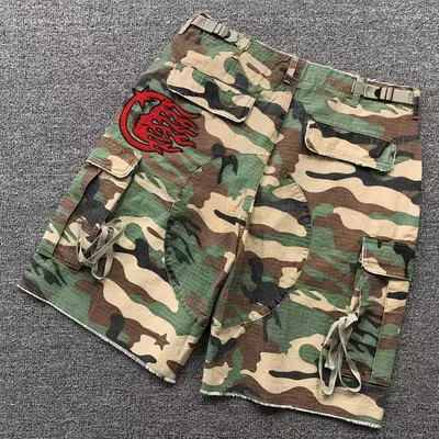 ￥388 HELLSTAR SHORTS 3104303372（im 170cm 60kg i wear size M in the phot）