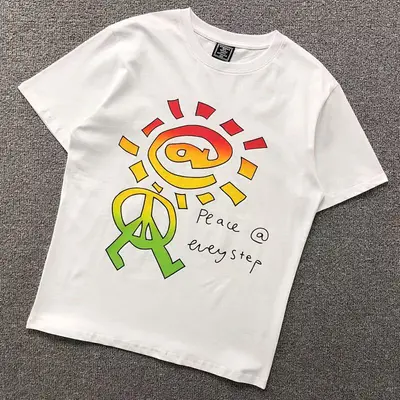 ￥85 A⭐W⭐YS T-SHIRT 1104301756（im 170cm 60kg i wear size M in the phot）