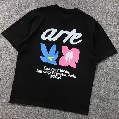 ￥85 A⭐T⭐ T-SHIRT 214303756（im 170cm 60kg i wear size M in the phot）