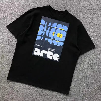 ￥85 A⭐T⭐ T-SHIRT 1104301556（im 170cm 60kg i wear size M in the phot）