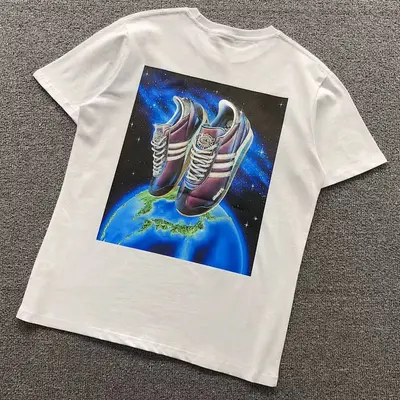 ¥85 A⭐W⭐YS T-SHIRT 214304056(im 170cm 60kg i wear size M in the phot)