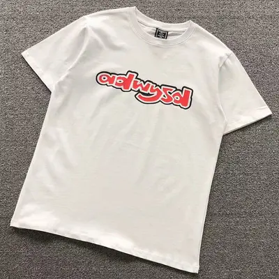¥85 A⭐W⭐YS T-SHIRT 1104301356(im 170cm 60kg i wear size M in the phot)