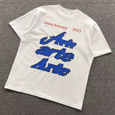 ¥85 A⭐T⭐ T-SHIRT 1104301156(im 170cm 60kg i wear size M in the phot)
