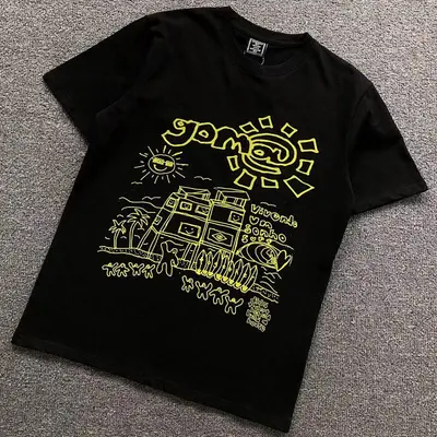 ¥85 A⭐W⭐YS T-SHIRT 1104300956(im 170cm 60kg i wear size M in the phot)