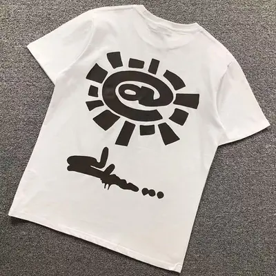 ¥85 A⭐W⭐YS T-SHIRT 1104300856(im 170cm 60kg i wear size M in the phot)