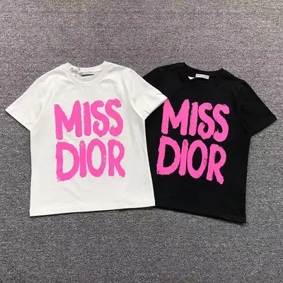 ¥128 D⭐O⭐ FEMAIE STYIE T-SHIRT 504300101