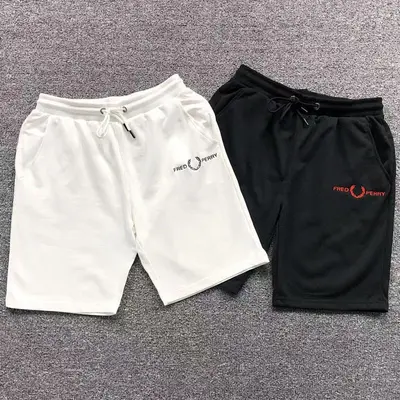 ¥128 FRED PERRY SHORTS 504300601(im 170cm 60kg i wear size XL in the phot)