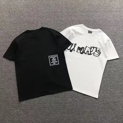 ¥85 A⭐W⭐YS T-SHIRT 1104303656(im 170cm 60kg i wear size M in the phot)