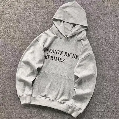 ¥138 ENFANTS RICHES DEPRIMES HOODIE 3105032396(im 170cm 60kg i wear size S in the phot)