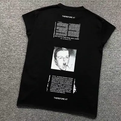 ¥79 ENFANTS RICHES DEPRIMES VEST 3105032696(im 170cm 60kg i wear size S in the phot)